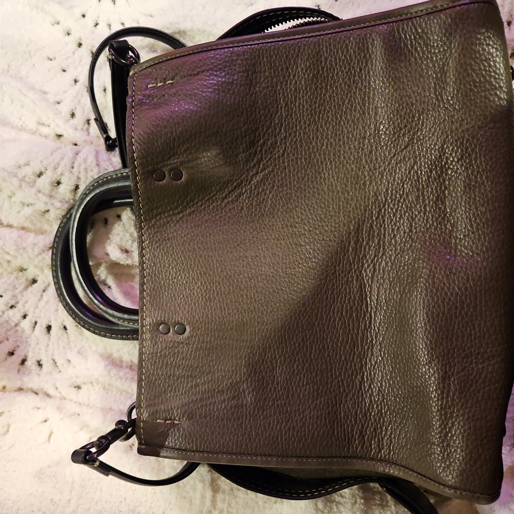 Coach rogue 1941 leather - Picture 7 of 13